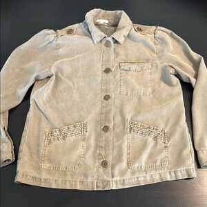 Maurice’s Casual Button-Up Jacket